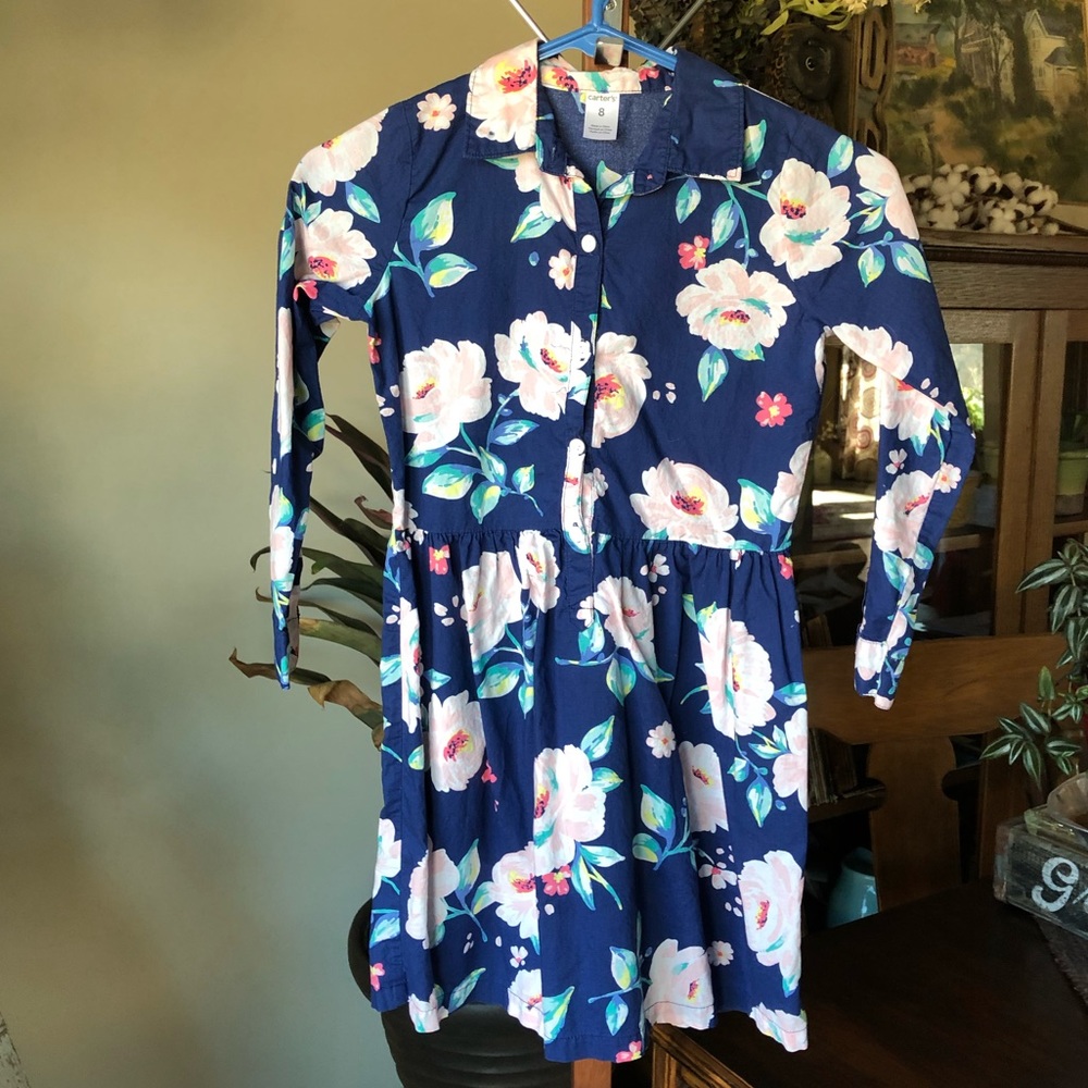 Girls dress
